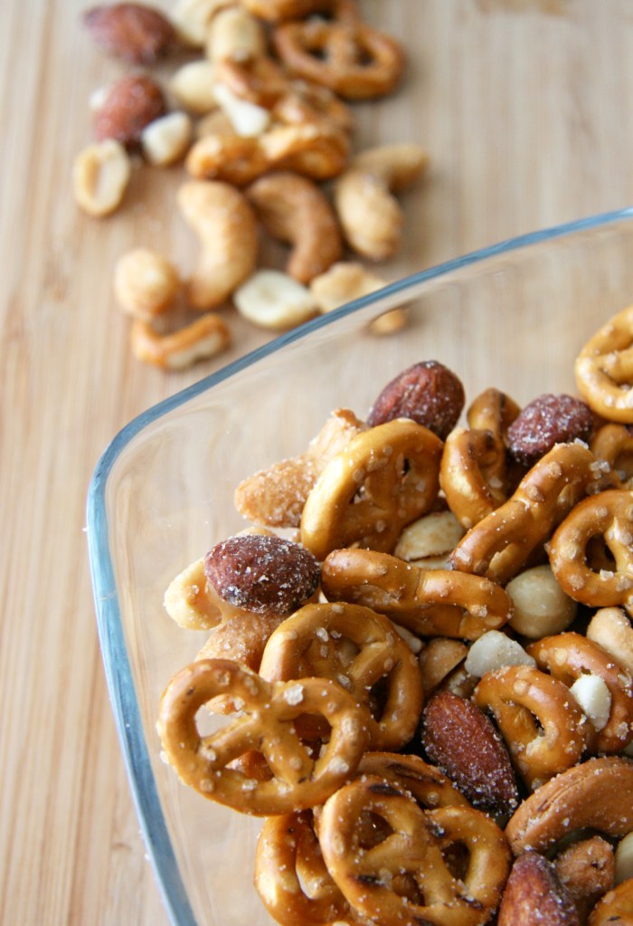 Honey Roasted Snack Mix2