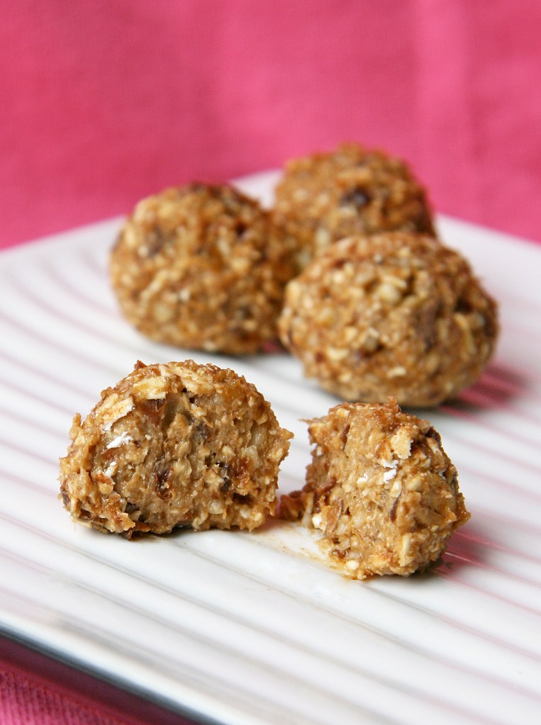 Oatmeal Raisin Cookie Dough