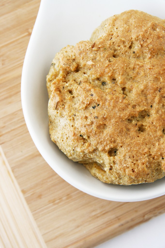 flax bread whole