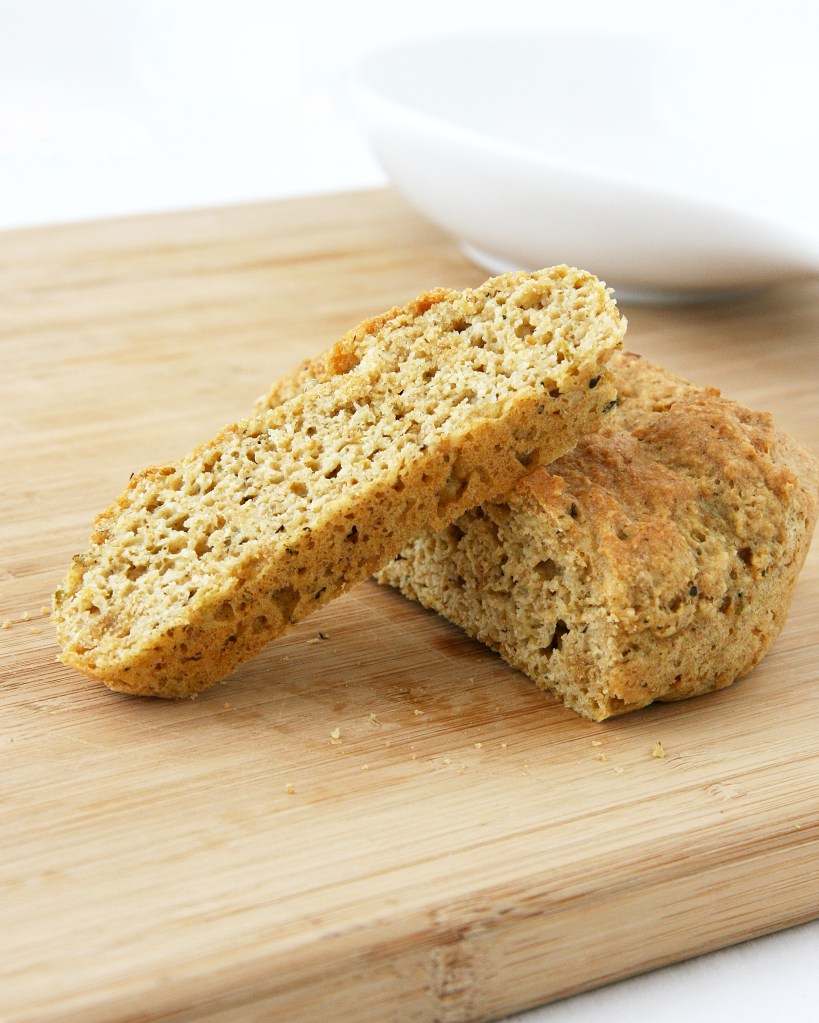 flax bread