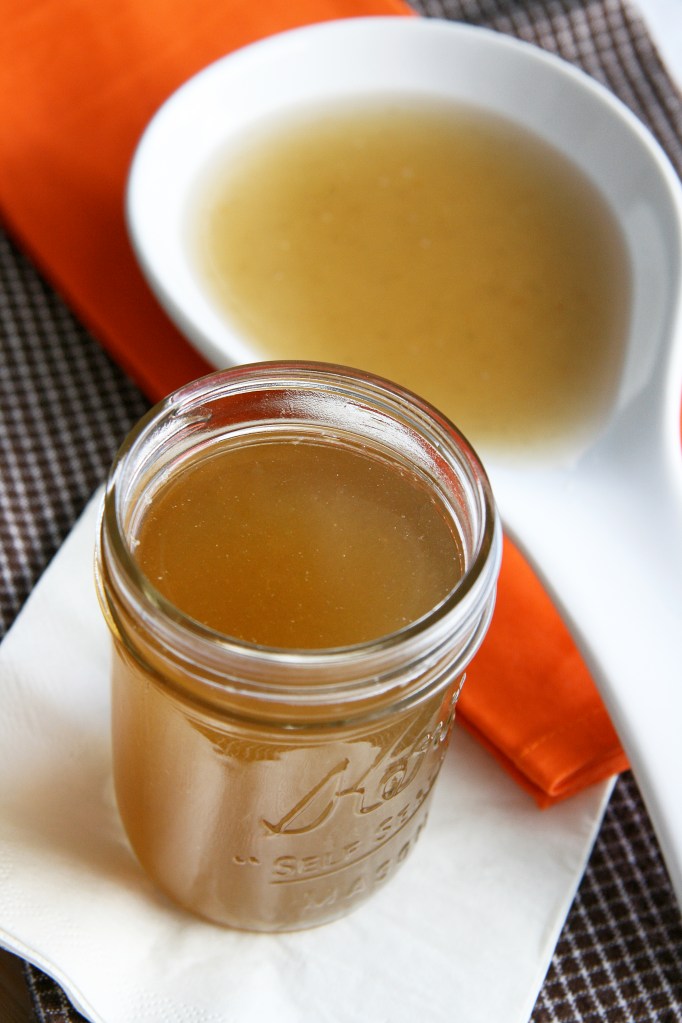 broth homemade