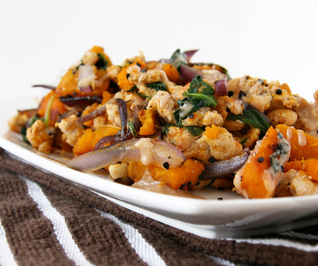 empty fridge squash stirfry3