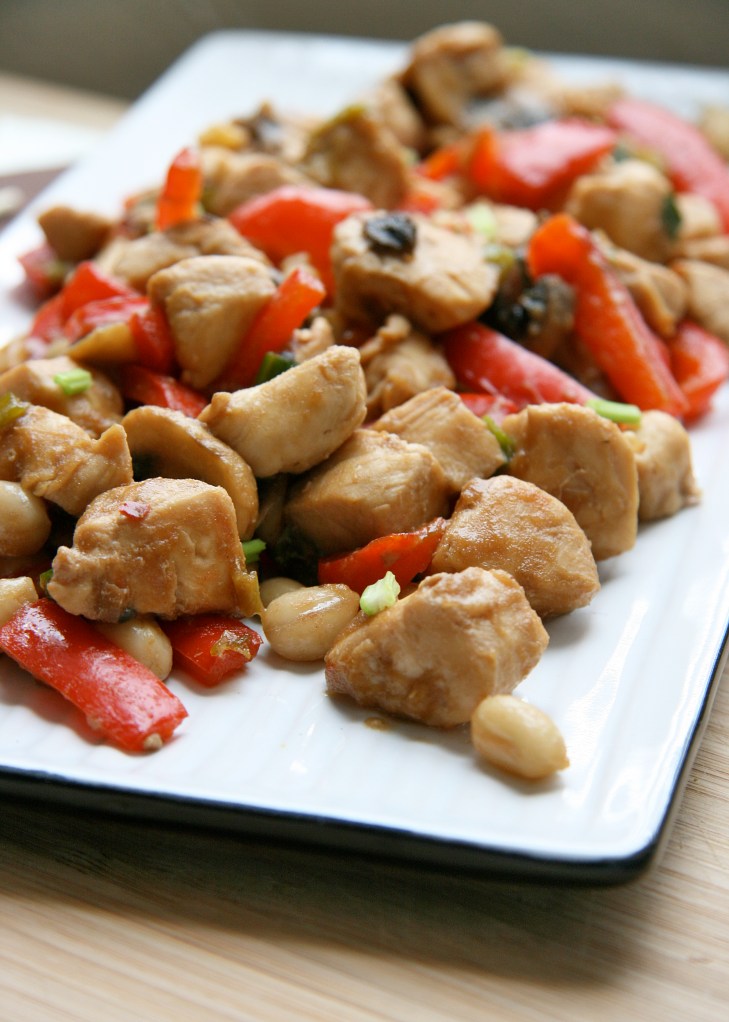 kung pao chicken