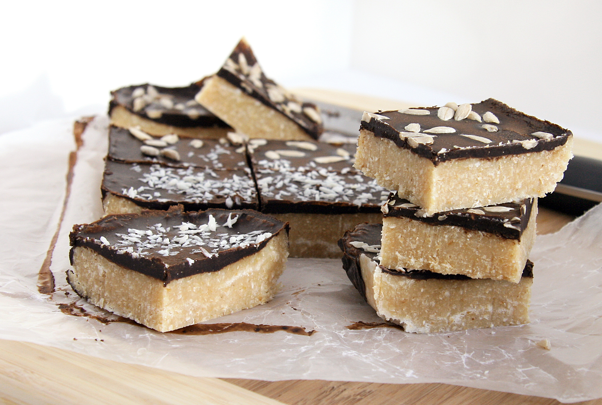 coconut protein bars2