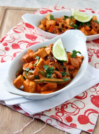 red curry tofu 1