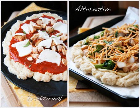 alfredo vs traditional