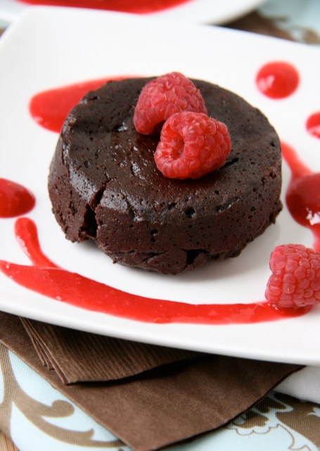 gooey hazelnut cake2