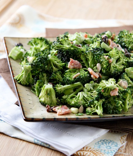 broccoli salad