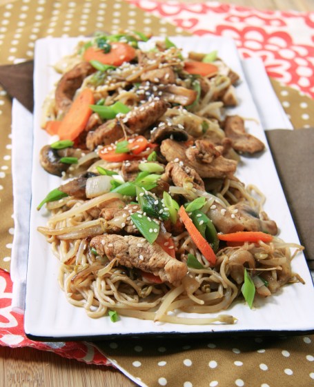 chicken lo mein 1