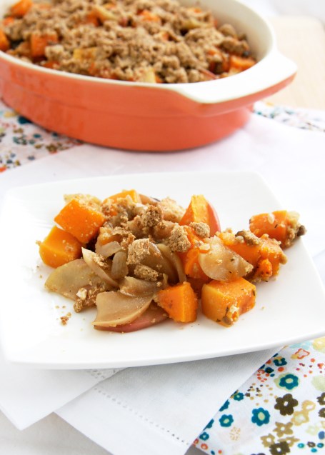 butternut apple crumble1