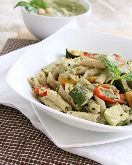 bean basil penne 2
