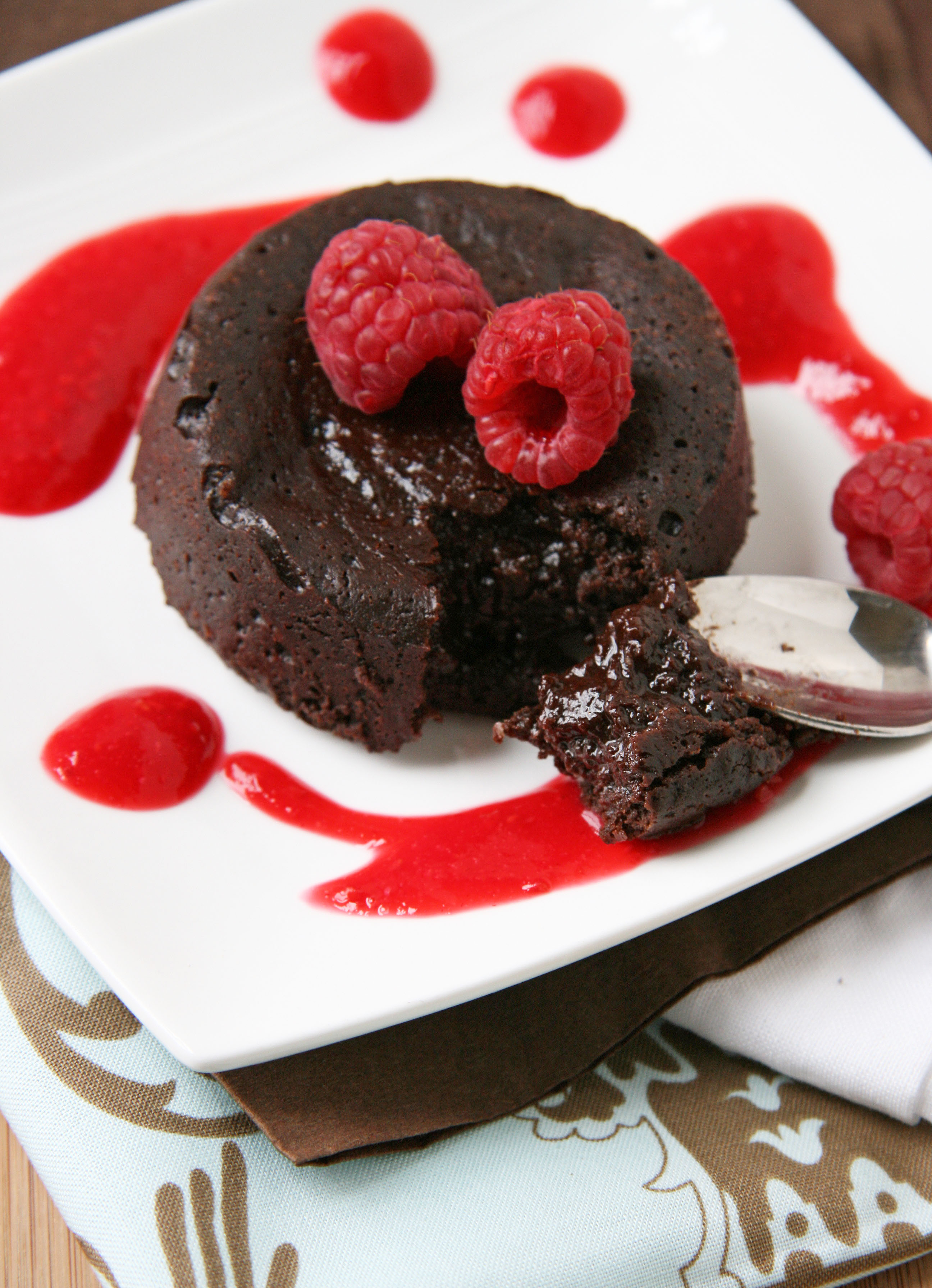 Gooey Chocolate Hazelnut