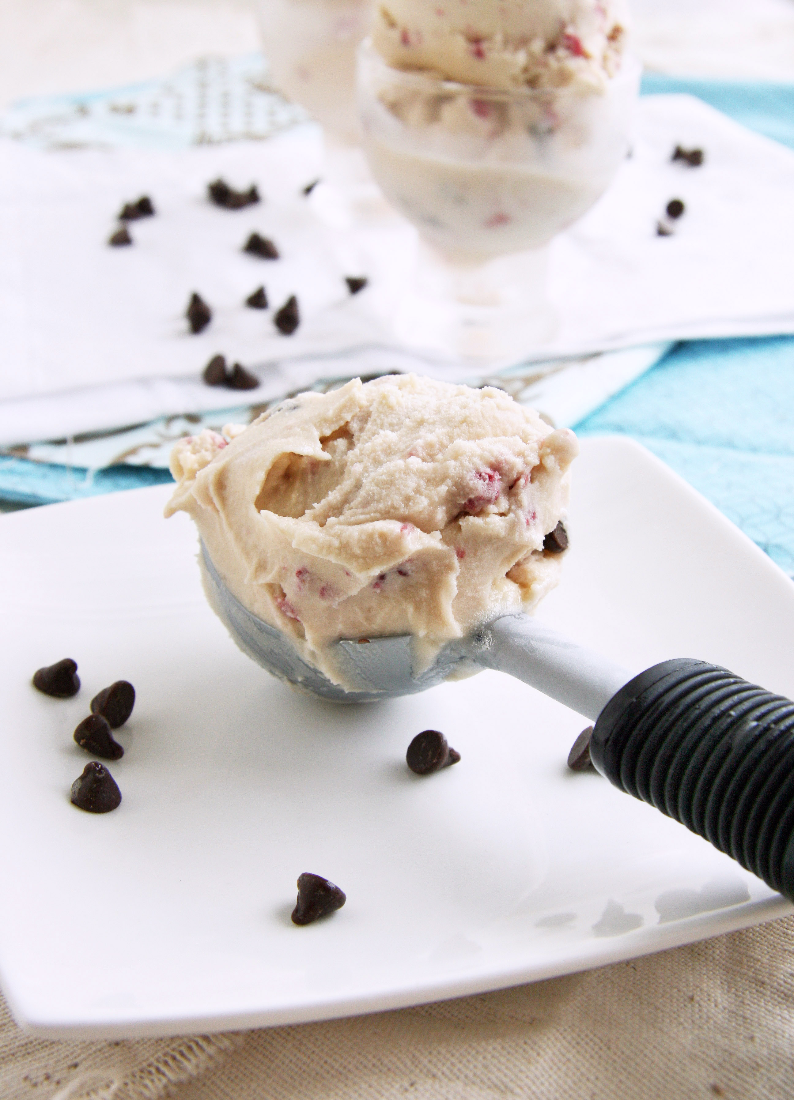 Raspberry Brown Sugar Chocolate