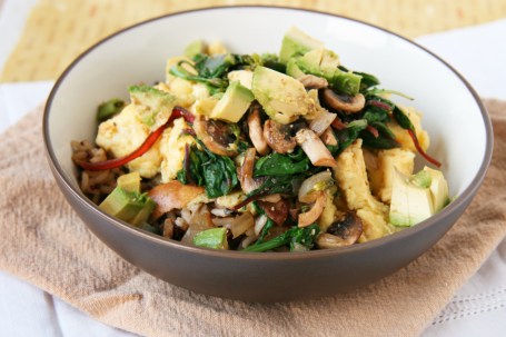 all about the green scramble bowl2