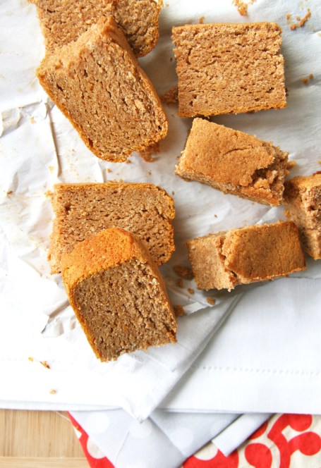 autumn spice cake 2