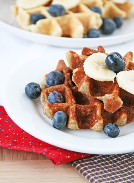 Grain-free waffles aip2