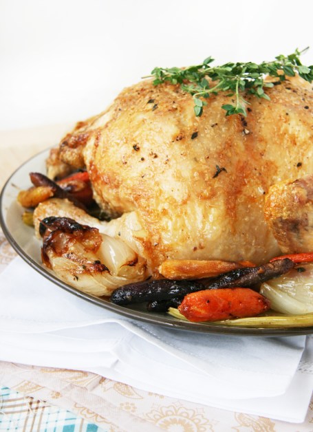 mayo crusted chicken2