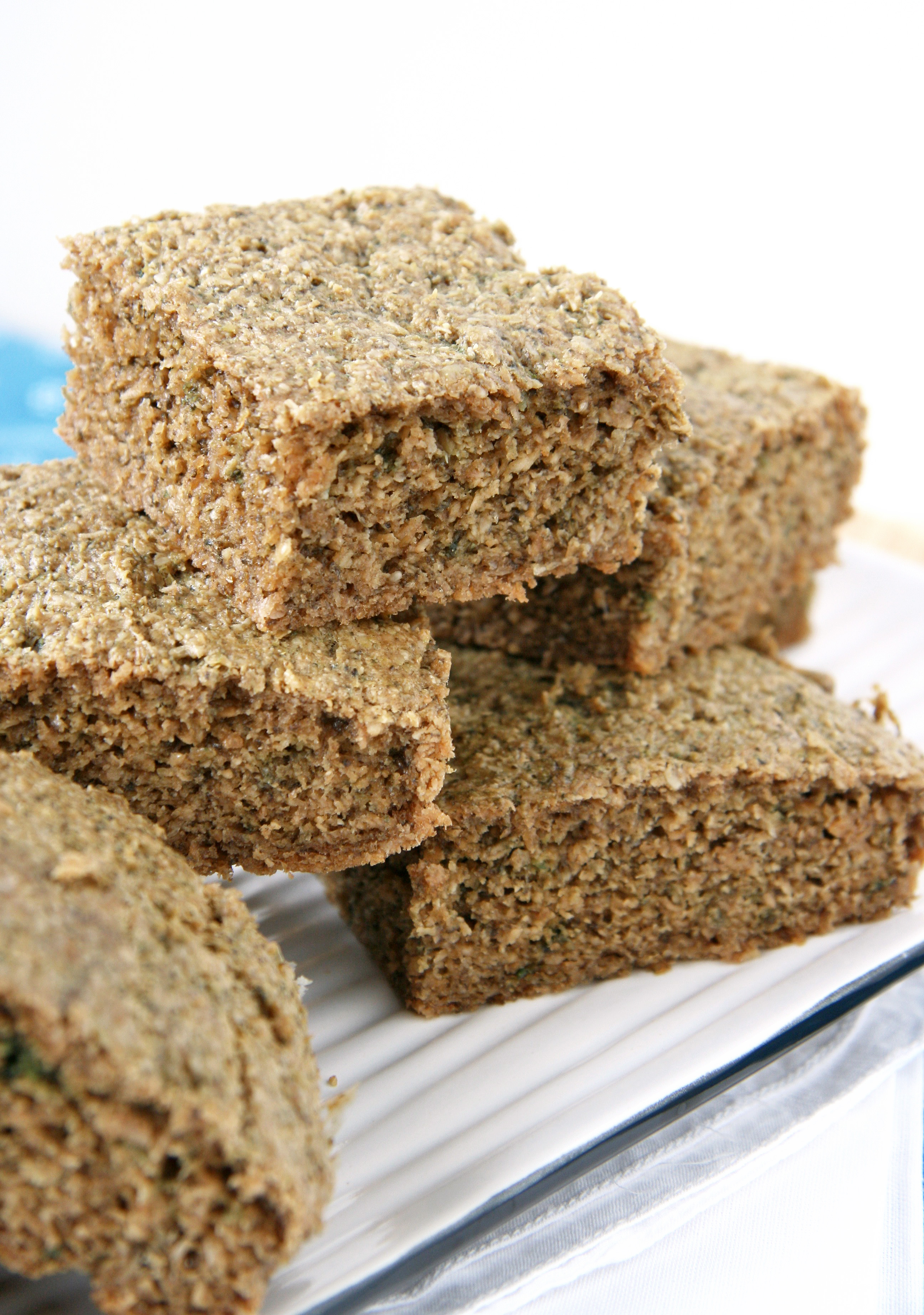 Sunflower Seed and Chia Focaccia