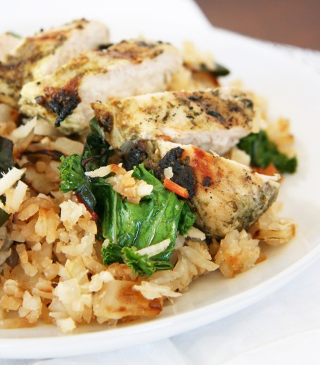 rutabag-rice-and-pesto-chicken-close