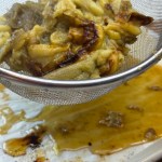 roasted eggplant dip how to