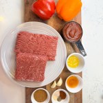 sloppy joe bowls ingredients