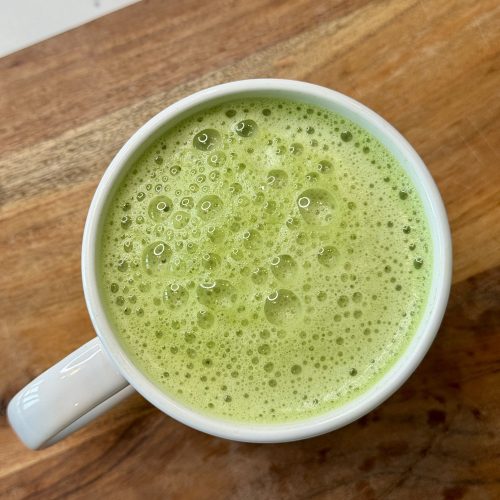 Matcha Latte