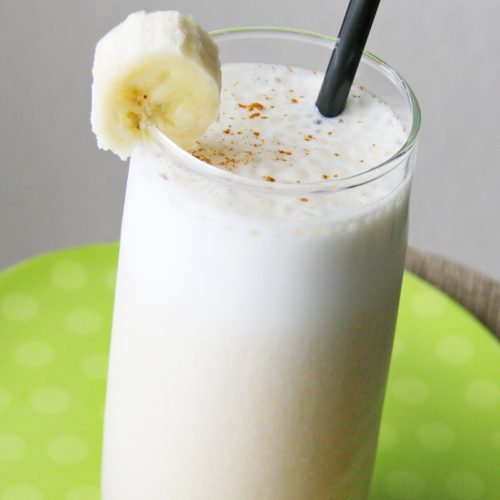 Banana Buddy Shake