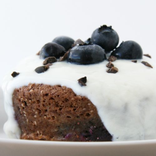 Blueberry Cake