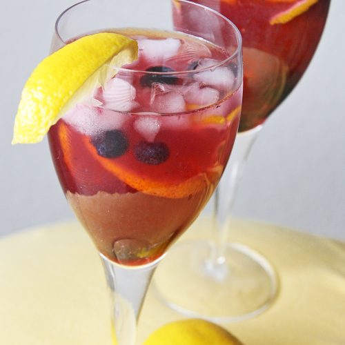 Blueberry Lemonade