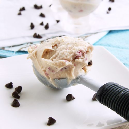 Raspberry Brown Sugar Chocolate