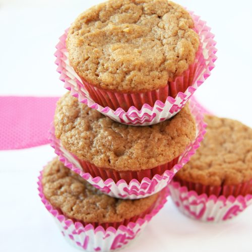 Cream Muffins