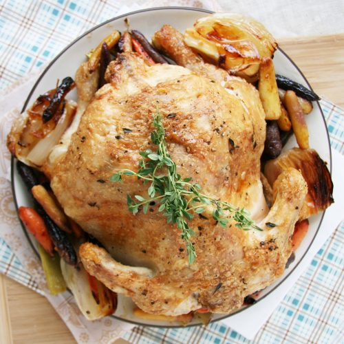 Roasted Chicken