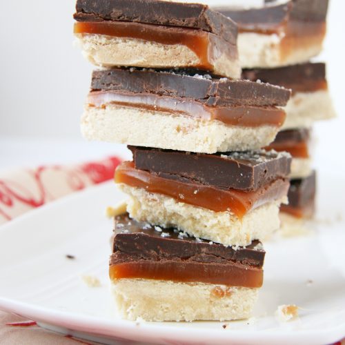millionaire shortbread