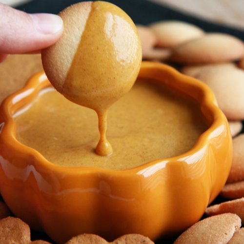 pumpkin dip