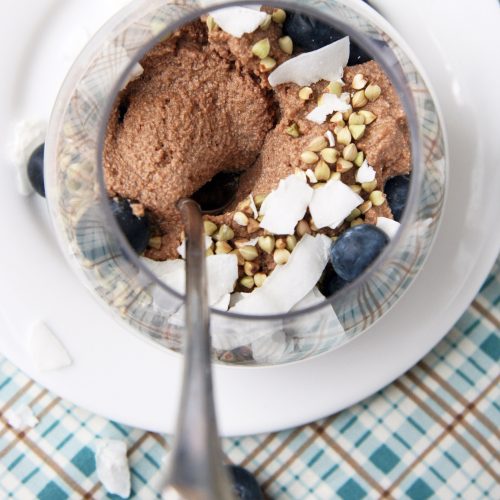Chocolate Ricotta