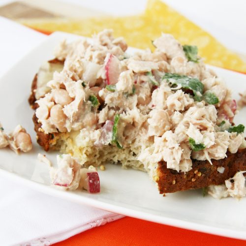 Bean-Tuna